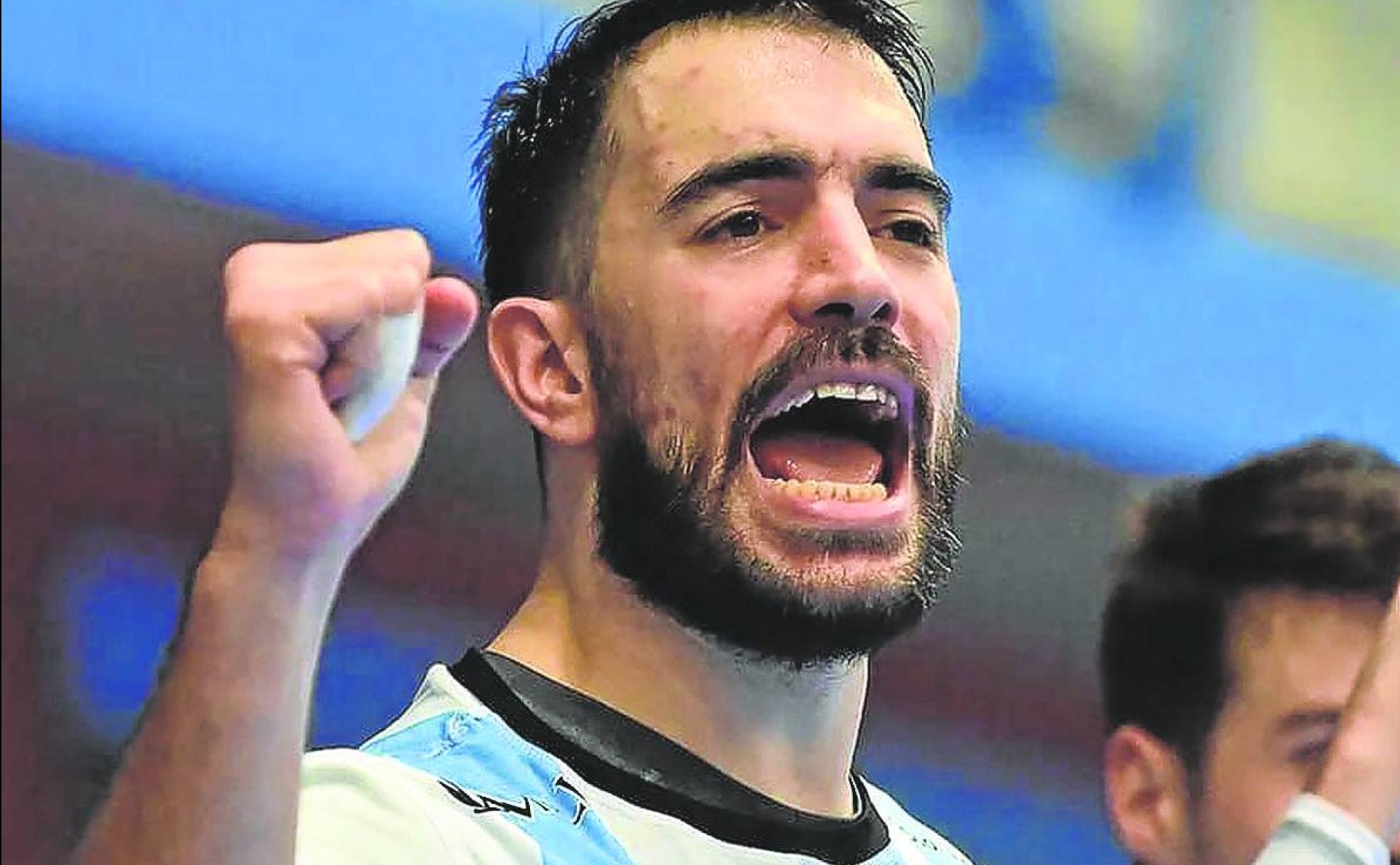La aventura mundialista de Gonzalo Carró El Norte de Castilla